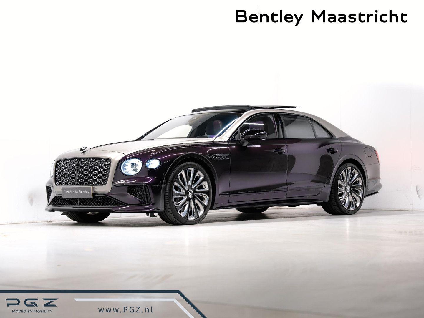 Bentley Flying Spur 4.0 V8 Hybrid Mulliner |NAIM|ROTATIN