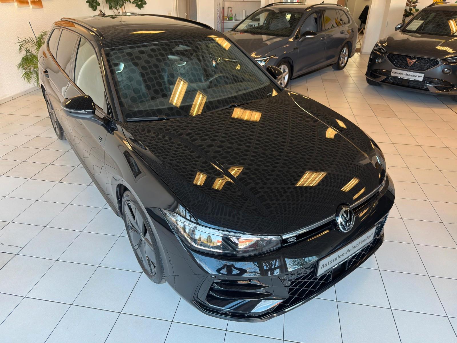 Volkswagen Passat Variant 2.0 TDI DSG R-line*ACC*360°Kam*