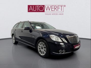 Mercedes E 220 - 7