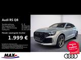 Audi RS Q8 SUV performance KERAMIK+PANO+MATRIX+STHZG - silberne Audi RSQ8
