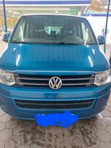 Volkswagen T5 Multivan - VW T5 Multivan Gebrauchtwagen in Hamburg