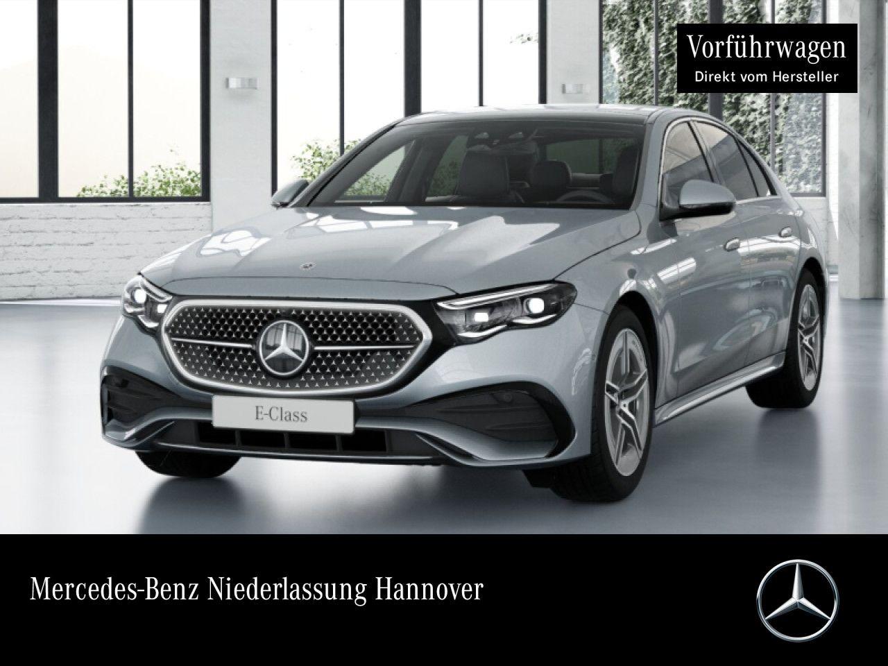 Mercedes-Benz E 200 Edition AMG-Line Fahrass WideScreen 360°