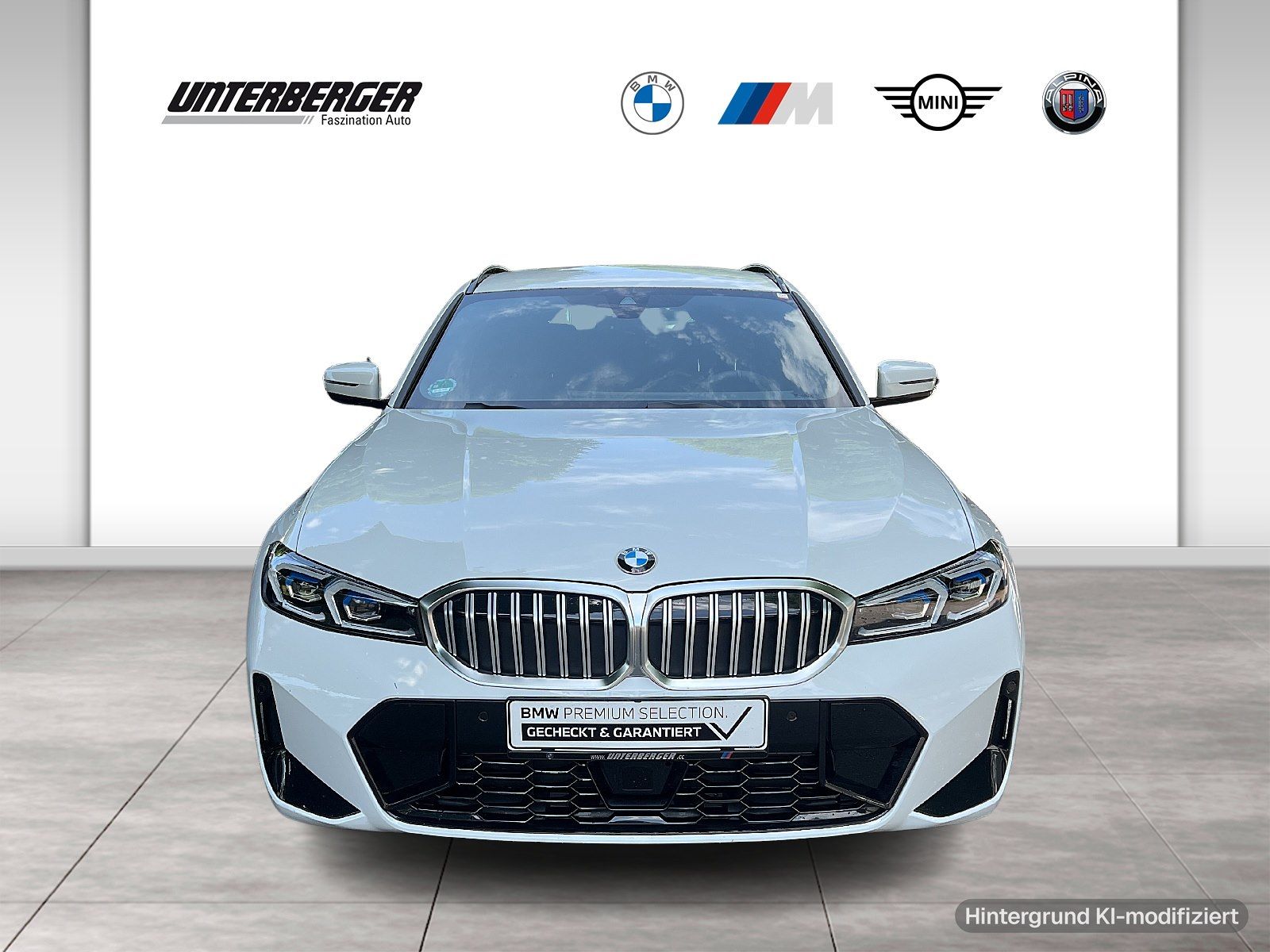 BMW 320i Touring M Sport AHK ACC LED Adapt PA DA foto 2