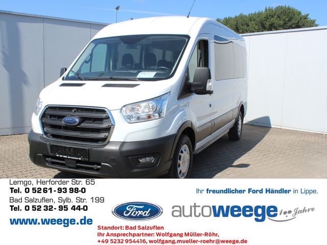 Ford Transit 350 L3 Trend 2,0 TDCi DPF