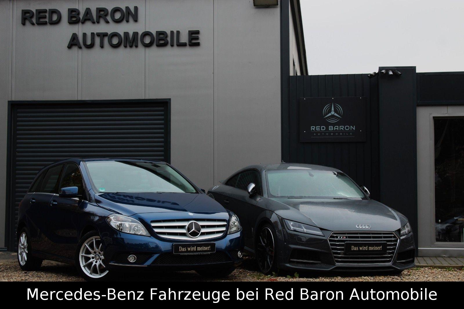 Mercedes-Benz B 180