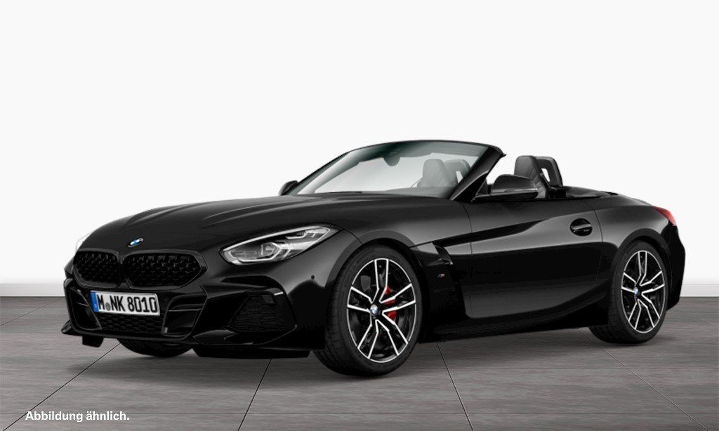 Image of BMW Z4 M40