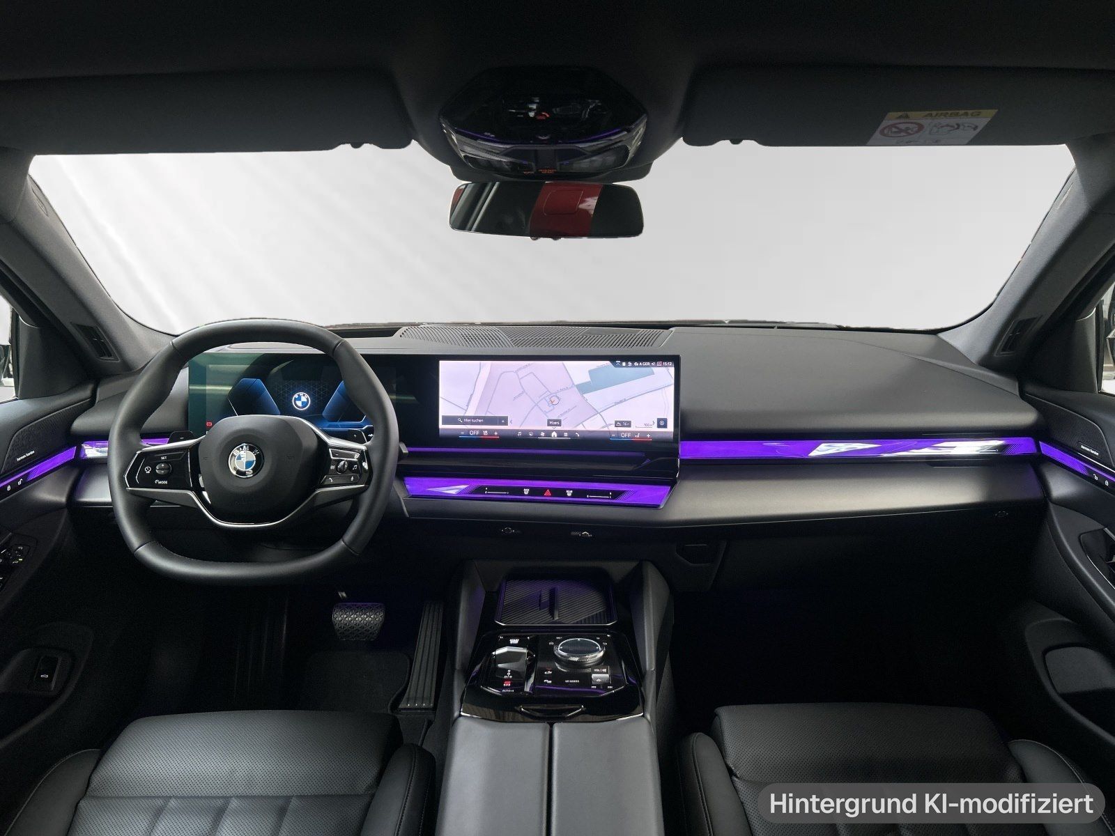 BMW 520 - Bild 9