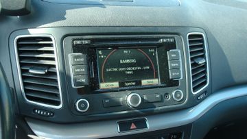 Volkswagen Sharan - 11