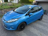 Ford Fiesta 1,25 60kW Ambiente Ambiente - Ford Fiesta aus 2009: Ambiente