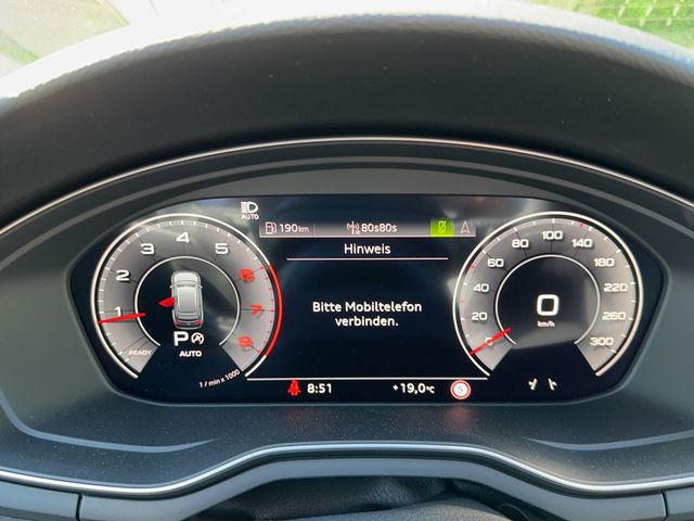A4 Avant S line 35 TFSI 110150 kWPS S tronic