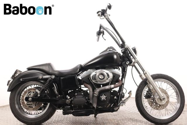 Harley-Davidson FXDB Dyna Street Bob