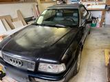 Audi 80 Cabrio 2,6 Liter - Audi 80 aus 1998