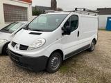 Renault Trafic Kasten L1H1 2,7t - gebrauchte Renault Trafic aus dem Jahr 2013