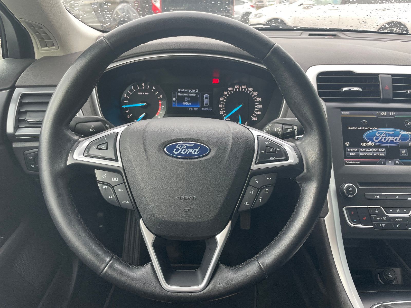 Fahrzeugabbildung Ford Mondeo Turnier Business Edition
