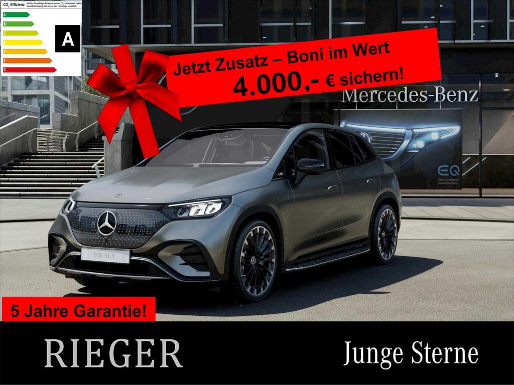 Mercedes-Benz EQE SUV