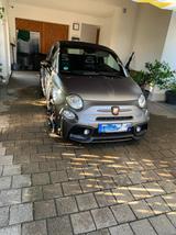 Abarth 595 Competizione 1.4 T-Jet 16V Cabrio - Abarth 595 Competizione: Automatik