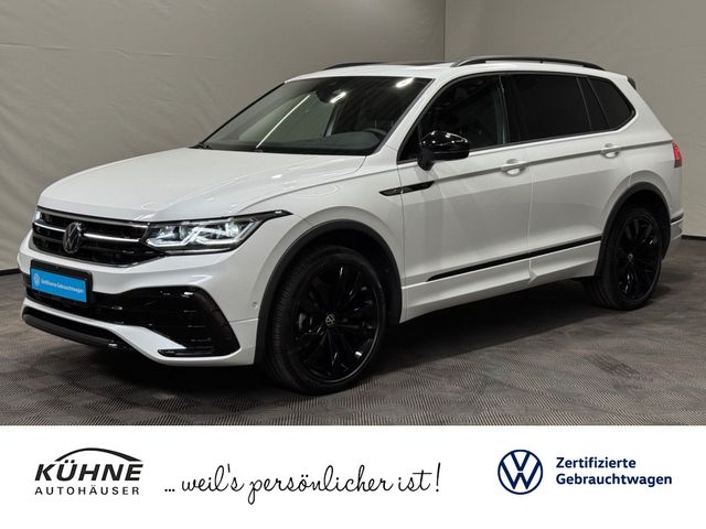 Volkswagen Tiguan Allspace R-Line 2.0 TDI DSG 4M 7-SITZER