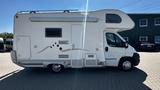 Elnagh Fiat Ducato, 6 Personen. Inspektion , Tüv neu - Elnagh Alkoven
