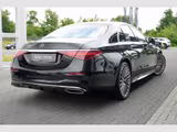 Mercedes-Benz S 500 4M Limousine AMG Panorama Distronic Kamera - Mercedes-Benz S 500 mit Benzin-Antrieb