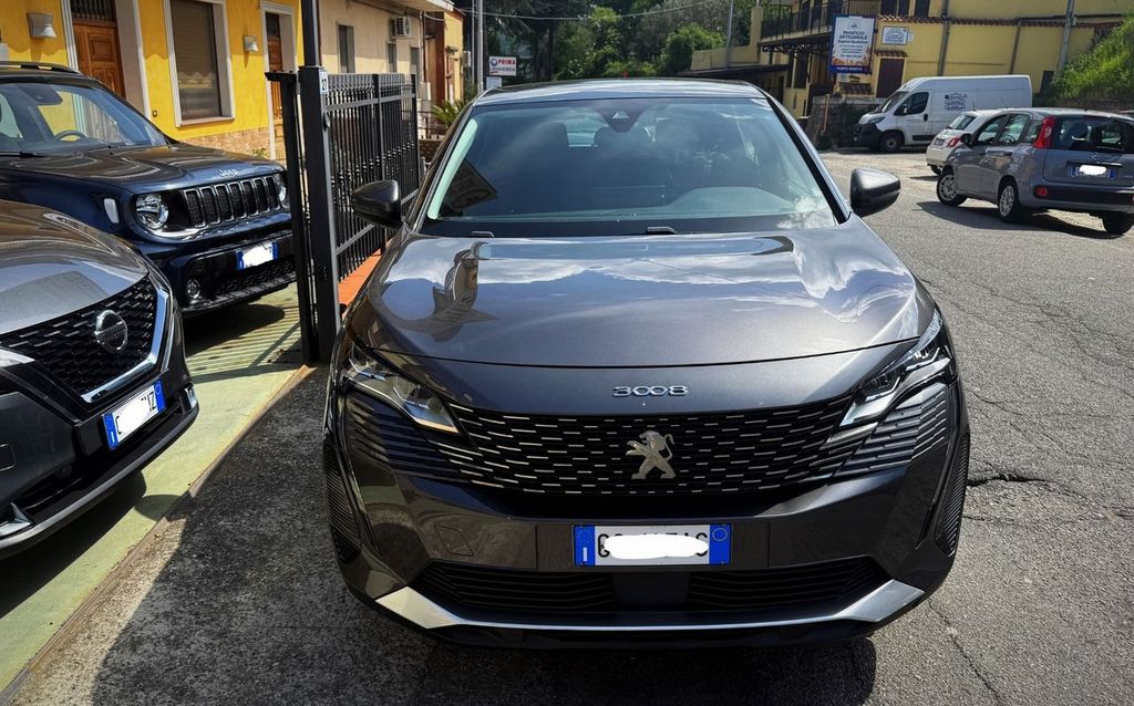 Image of Peugeot 3008