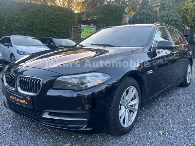 BMW 530d Touring  X-DRIVE,1-HAND*TÜV NEU + GARANTIE*