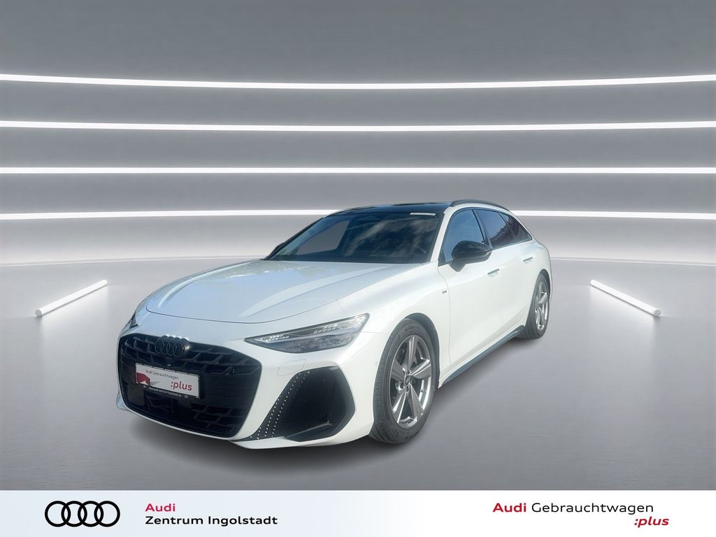 A6 Avant TDI qu S line Tech+ MATRIX AHK B&O PANO