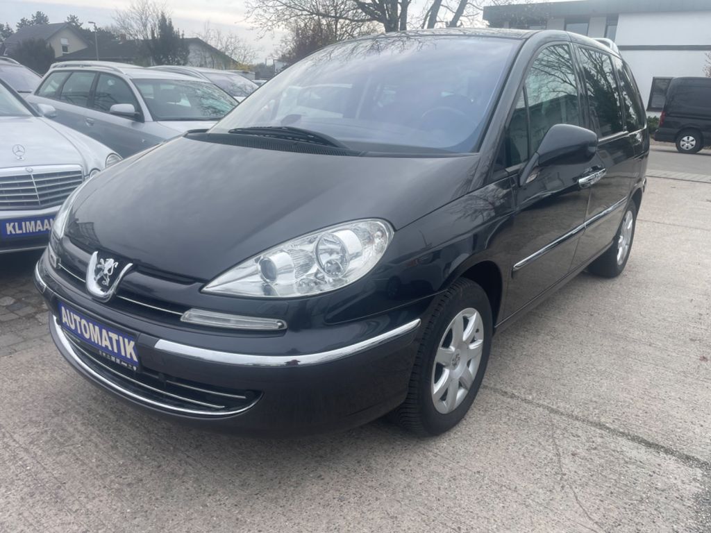 Angebot ansehen Peugeot 807