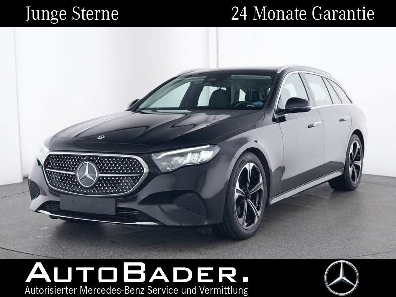 MERCEDES-BENZ E 220 d T AVANTGARDE Advanced PSD 19" AHK DISTRO