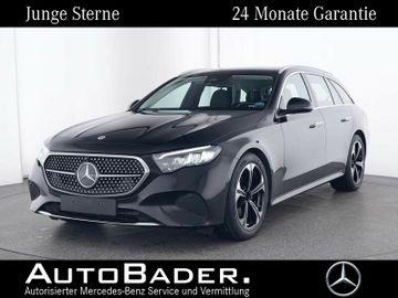 Mercedes E 220 - 1