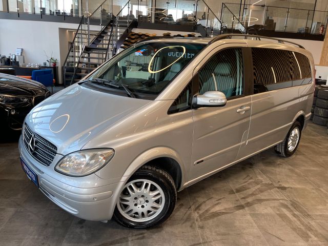 Mercedes-Benz Viano 2.2 CDI Activity kompakt *6.SITZER*KLIMA*