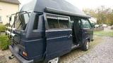 Volkswagen VW T3 Camper mit Reimo Hochdach H-Zulassung - Volkswagen T3 in Duisburg