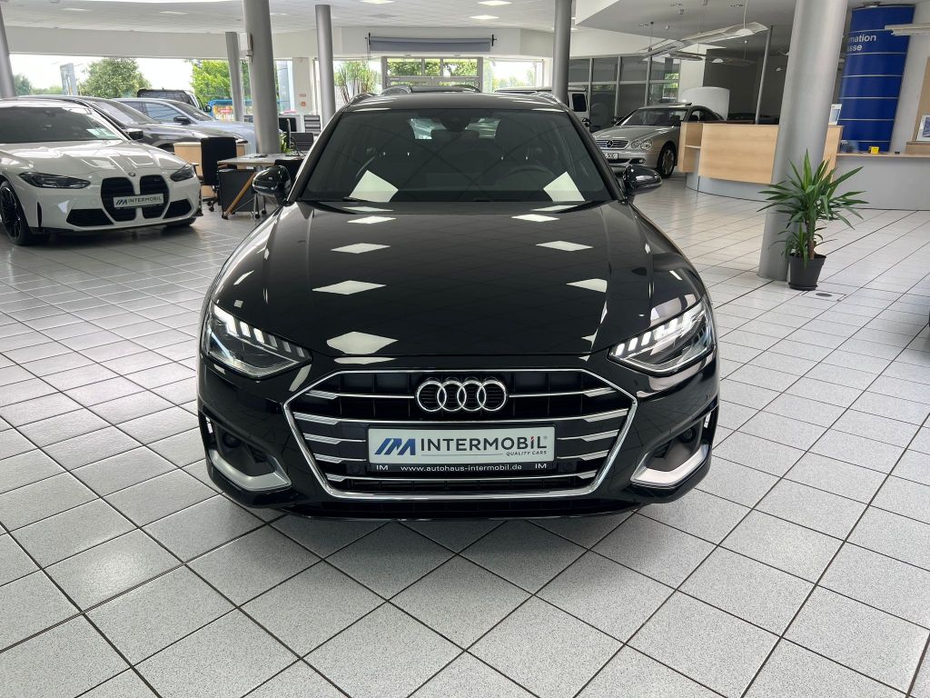 Audi A4 Avant 40 TFSI advanced S-tronic*LED*MEMORY*