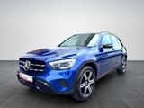 Mercedes-Benz GLC 300 4M*PANORAMA*VOLLLEDER*MEMORY*NIGHT* - Mercedes-Benz GLC 300: Blau