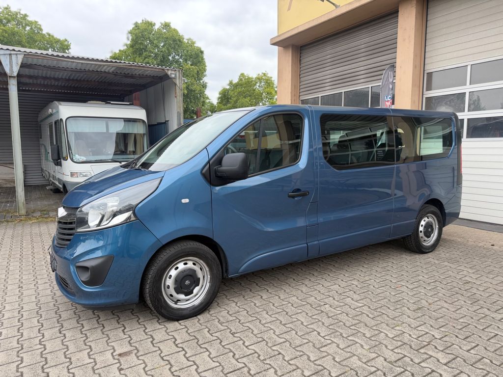 Image of Opel Vivaro