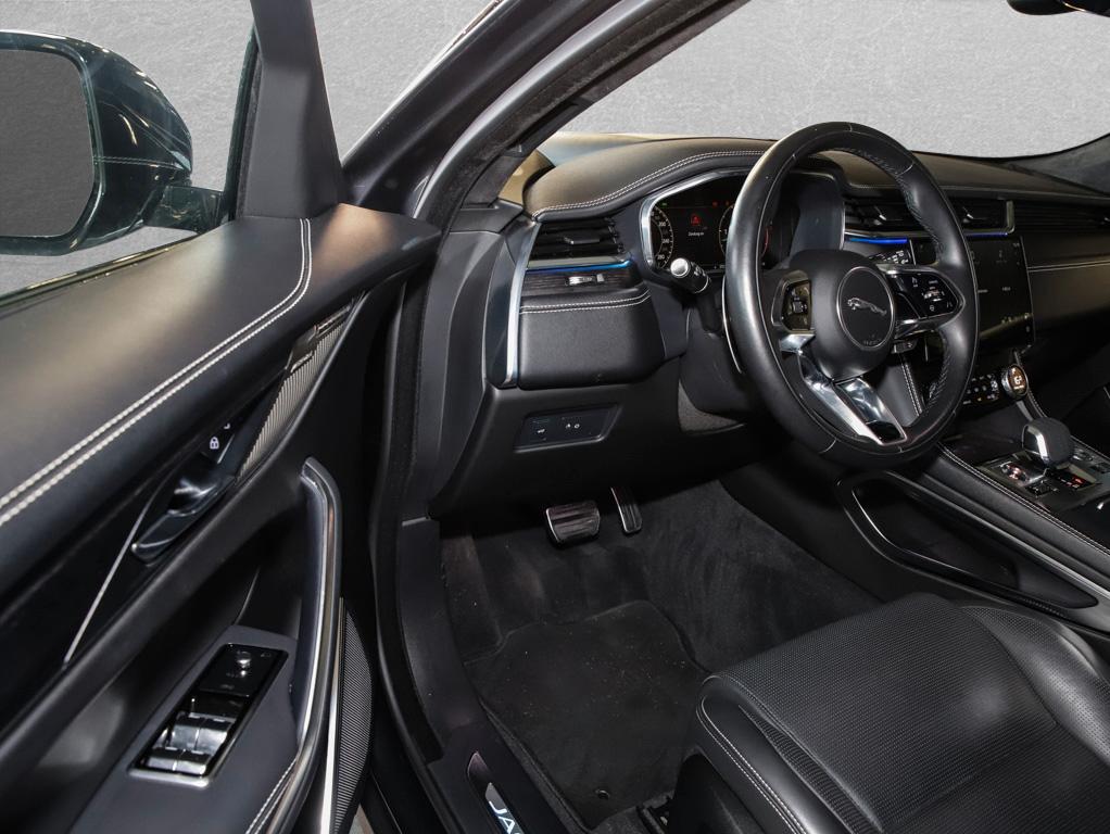 Jaguar F-Pace D300 R-Dynamic SE AHK Pano HUD Winter