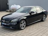 Mercedes-Benz C220d|AMG Line|Night-Paket|Junge Sterne Garantie - : Junge