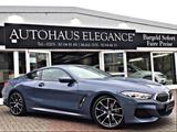 BMW 840d Coupe xDrive Aut.~M Sport~360°~Head Up~Led - blaue BMW 840