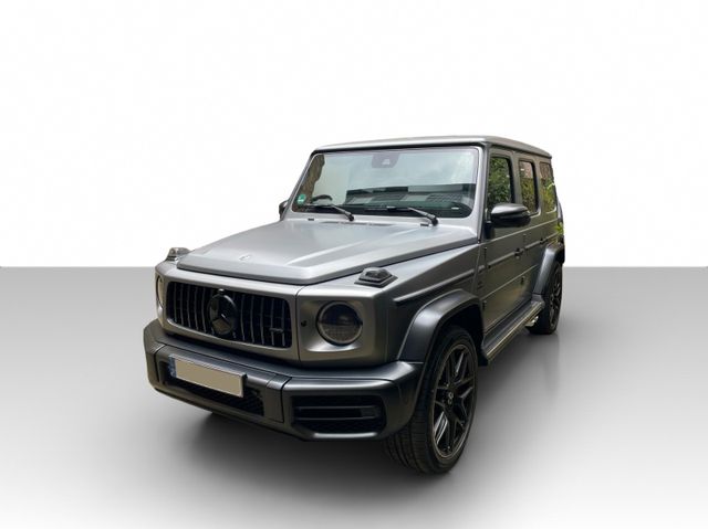 Mercedes-Benz G63 AMG*Superior*Magno*Carbon*Burmester*AHK*360°