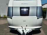 Hobby 545 KMF Deluxe Edition 3er Stockbett/3 Fenster - Wohnwagen Stockbett