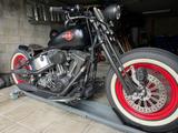 Harley-Davidson Softail Springer Bobber Oldstyle - HARLEY-DAVIDSON SPRINGER SOFTAIL