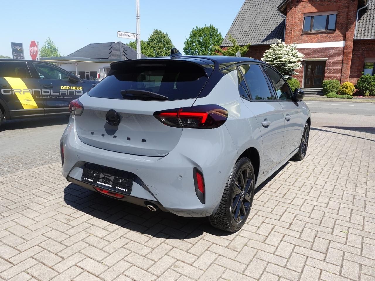 Fahrzeugabbildung Opel Corsa F 1,2 GS Line