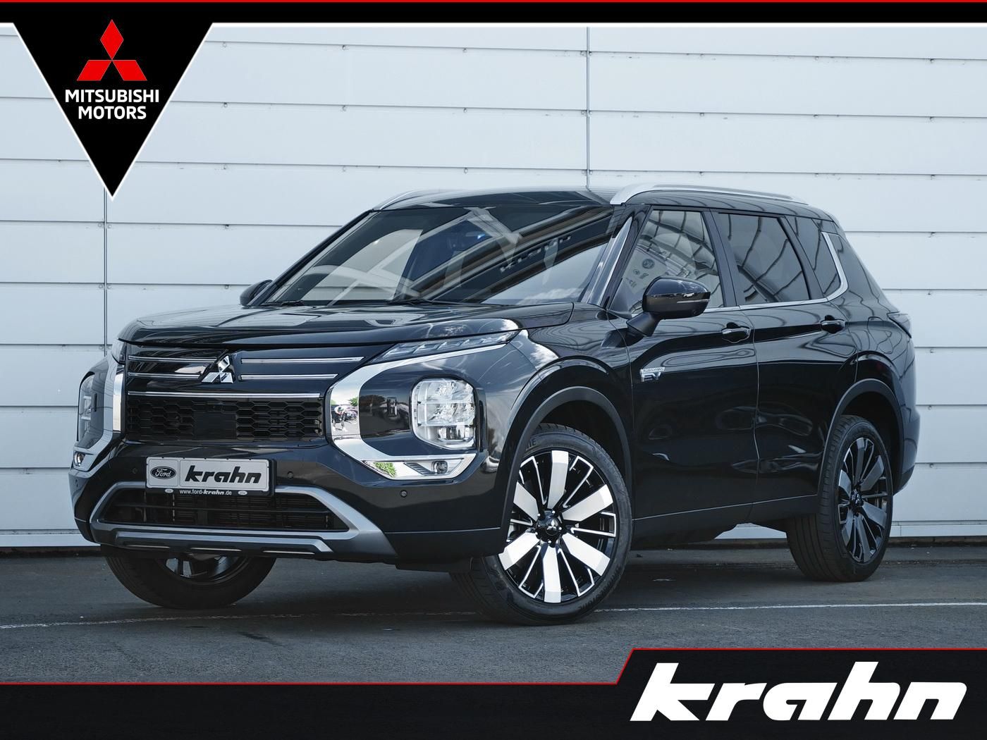 Mitsubishi Outlander 2.4 Plug-in Hybrid Select | ALLRAD |