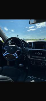 Mercedes-Benz ML 350 BlueTEC 4MATIC -AMG Paket - Mercedes-Benz: Geländewagen, Bluetec