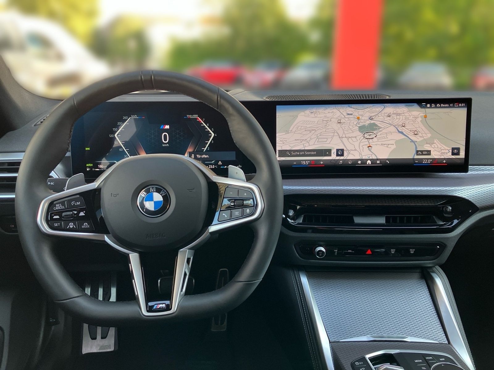 BMW 430i xDrive Gran Coupé M Sport HUD GSD DA Prof foto 3