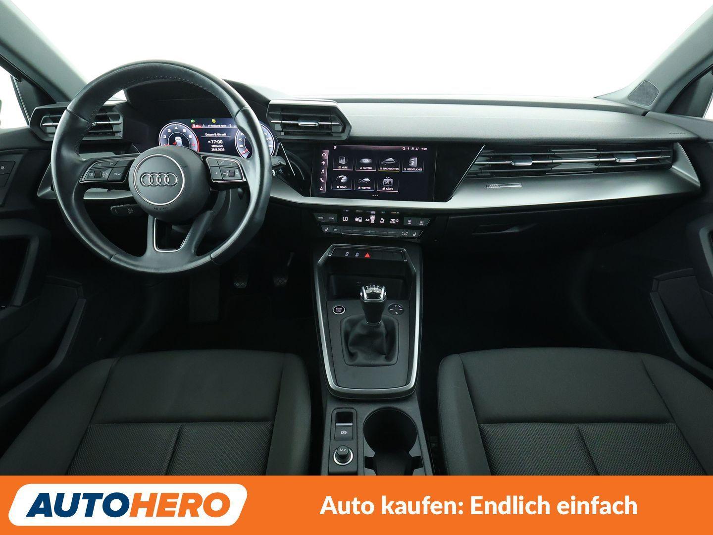 Audi A3 Sportback 30 TFSI S line*NAVI*PDC*SHZ*KLIMA*, миниатюра 11