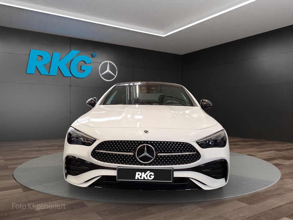 Mercedes-Benz CLE 300 e Coupé AMG NIGHT PANORAMA MEMORY AHK foto 4