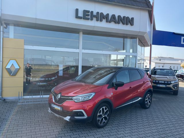 Renault Captur Crossborder Navi Kamera SHZ