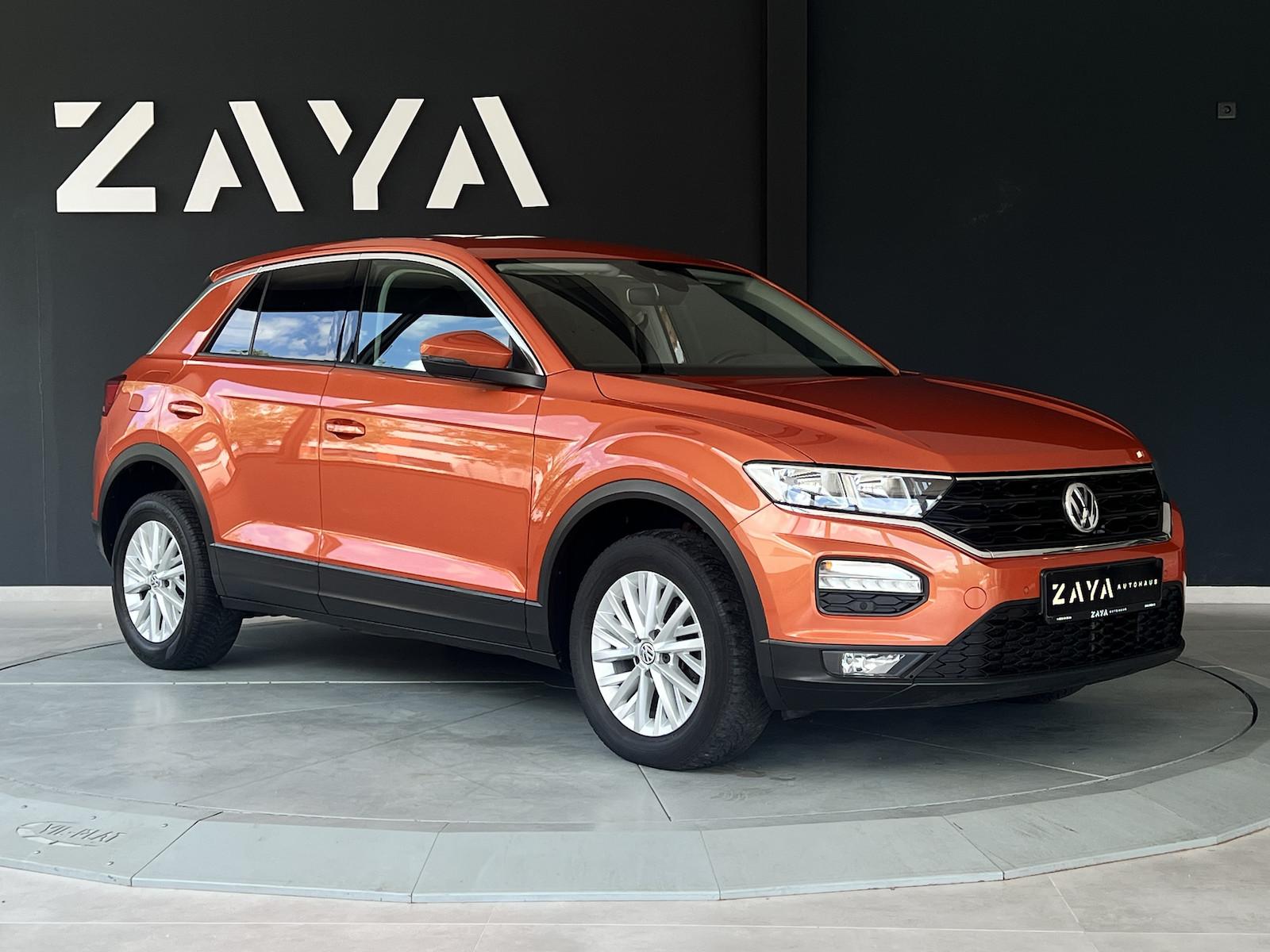 Volkswagen T-Roc 1.6 TDI*NAVI*PDC*LED*SITZ-HZG*