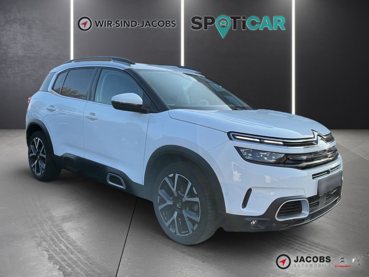 Citroën C5 Aircross BlueHDI 130 EAT8 SHINE PACK imagem 3