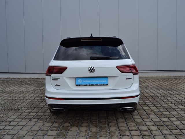Tiguan Allspace 2.0 TDI 200 PS 4M DSG R-Line BLA